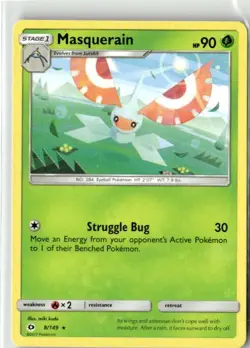2017 Pokemon Sun & Moon Base Set Pick Your Card - Image 5