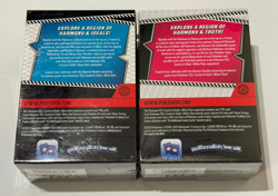 Pokemon Black Bolt & White Flare Booster Bundles • 1 Of Each - Factory Sealed - Image 2