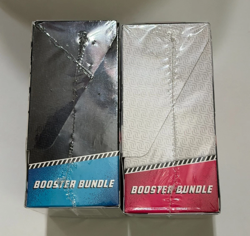 Pokemon Black Bolt & White Flare Booster Bundles • 1 Of Each - Factory Sealed - Image 3