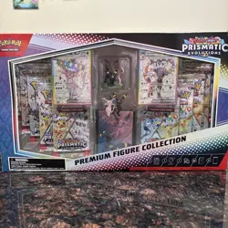 Pokemon Scarlet & Violet-Prismatic Evolutions Premium Figure Collection - Image 2