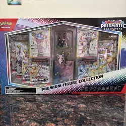 Pokemon Scarlet & Violet-Prismatic Evolutions Premium Figure Collection - Image 3