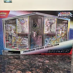 Pokemon Scarlet & Violet-Prismatic Evolutions Premium Figure Collection - Image 4