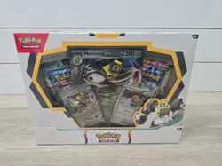 16 Packs!! New Pokemon Melmetal/Black Kyurem and Archaludon/Reshiram EX Bundles - Image 5