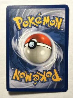 2000 Pokemon TCG Base Set 2 ZAPDOS 20/130 Holo Rare Care Vintage WOTC NEAR MINT - Image 2