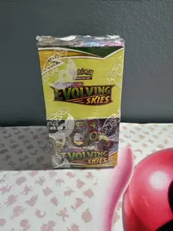 Pokemon TCG - Evolving Skies Half Booster Box - Factory Sealed - Image 1