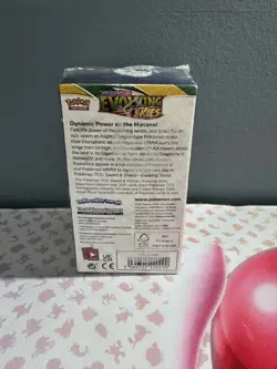 Pokemon TCG - Evolving Skies Half Booster Box - Factory Sealed - Image 2