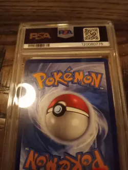 PSA 9 MINT Armarouge ex SVP 125 Black Star Promo Pokemon Premium Collection - Image 3