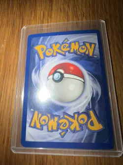 Haunter 6/62 Fossil Holo Unlimited Rare Pokemon - Image 2