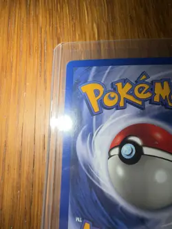 Haunter 6/62 Fossil Holo Unlimited Rare Pokemon - Image 4