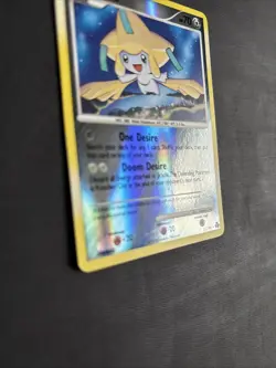 Pokemon TCG Jirachi Legends Awakened 31/146 Reverse Holo Rare 2008 - LP - Image 2
