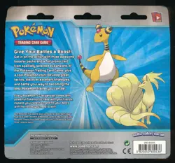 Pokemon B & W 3-Pack Blister Plasma Freeze Plasma Storm Next Destinies SEALED - Image 2