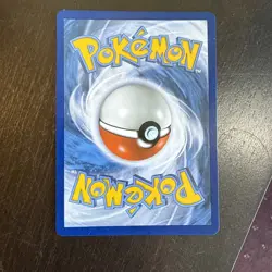 Pokemon Metal Frying Pan 144/131 Forbidden Light Gold Secret Rare Holo NM - Image 3