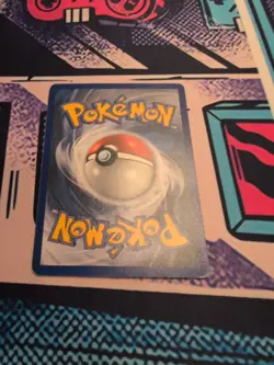 Pokemon TCG Cyndaquil Unseen Forces 54/115 Reverse Holo LP. - Image 3