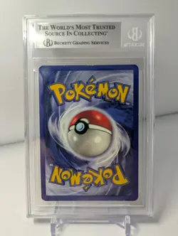 1999 POKEMON JUNGLE VAPOREON AND FLAREON HOLO RARE - BGS 7s NEAR MINT - Image 5