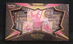 Pokemon Shining Fates Premium Collection Crobat & Dragapult (Factory Sealed) - Image 2