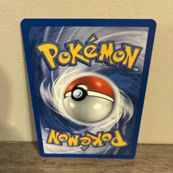 Vintage 1999 Pokemon TCG Jungle Unlimited Wigglytuff Holo 16/64 LP - Image 2