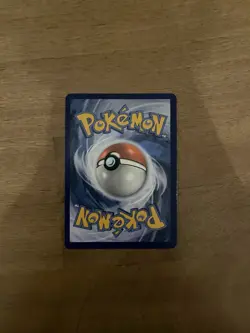 Pokemon Eevee GX TCG Full Art Promo Holo Black Star SM233 - Image 2