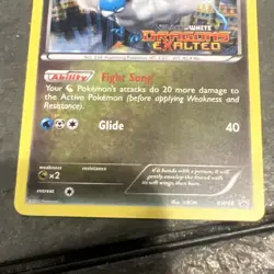 Altaria - BW48 - Black & White Dragons Exalted Stamped Prerelease Promo Pokemon - Image 4