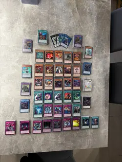 Yu-Gi-Oh! Karten Lot ca. 1.800 Karten | Holos, Goldschrift | sicher in Tins - Image 3