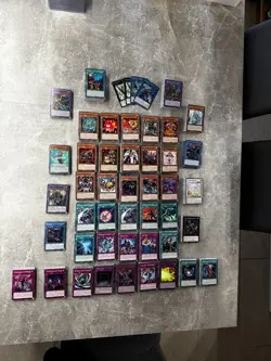 Yu-Gi-Oh! Karten Lot ca. 1.800 Karten | Holos, Goldschrift | sicher in Tins - Image 4