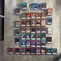 Yu-Gi-Oh! Karten Lot ca. 1.800 Karten | Holos, Goldschrift | sicher in Tins - Image 5