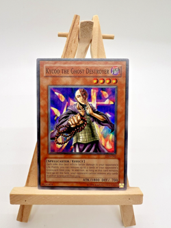 Yugioh - Kycoo The Ghost Destroyer - LON - Image 1