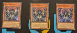 PHRE-EN032 Kewl Tune Clip x3 Super Rare 1st Edition YuGiOh Playset - Image 1