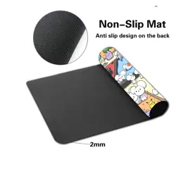 Maushold Board Game Pokemon Table Playmat Card Play Mat TCG CCG Pad Mousepad - Image 3