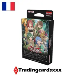 Yu-Gi-Oh! Le Deck des Chroniques : Les Charmeuses Spirituelles - Image 1