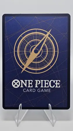 Kuzan - One Piece (PRB01) The Best - OP02-121 (Alt Art) Japanese - USA - Image 2