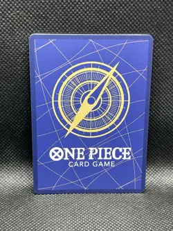 Monkey.D.Luffy OP13-118 SEC Carrying On His Will FOIL One Piece Japanese CCG - Image 2