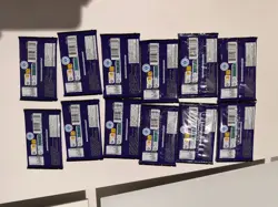 12x One Piece English The Azure Sea's OP14 EB04 Booster Packs SEALED - Image 2