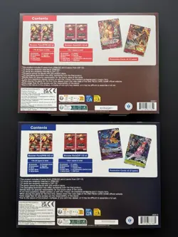 ONE PIECE Illustration Box Vol 5 & Vol 6 Lot - New SEALED PRB-02 OP-13 Lot 3 - Image 2
