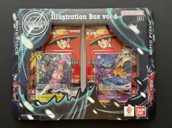 ONE PIECE Illustration Box Vol 5 & Vol 6 Lot - New SEALED PRB-02 OP-13 Lot 3 - Image 5