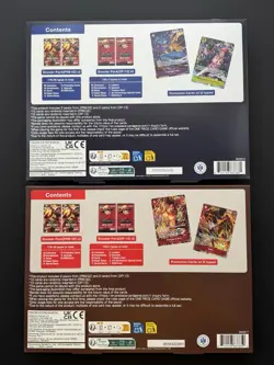 ONE PIECE Illustration Box Vol 5 & Vol 6 Lot - New SEALED PRB-02 OP-13 Lot 2 - Image 2