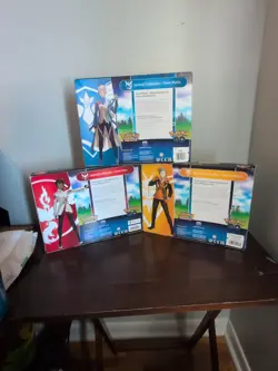 Ultimate Pokemon Go Trading Card Collection All Factory Sealed - Image 4