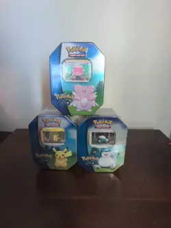 Ultimate Pokemon Go Trading Card Collection All Factory Sealed - Image 5