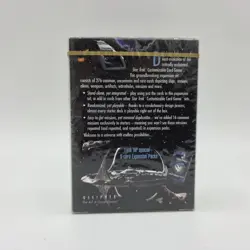 STAR TREK DEEP SPACE NINE CCG - 60-CARD STARTER DECK -1998 Decipher - NEW SEALED - Image 2