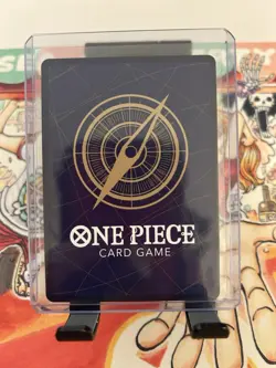 Nami (Premium Card Collection -ONE PIECE FILM RED Edition-) ST01-007 - Image 2