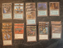 316 Homelands - Magic the Gathering - MTG Cards - Image 1