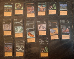316 Homelands - Magic the Gathering - MTG Cards - Image 5