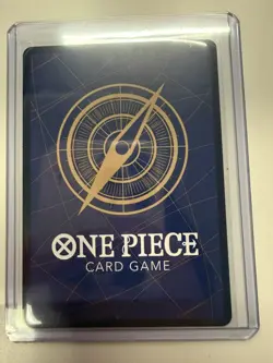 Izo OP03-003 (SP Full Art) Common 500 Years in the Future ONE PIECE Card Japan - Image 3