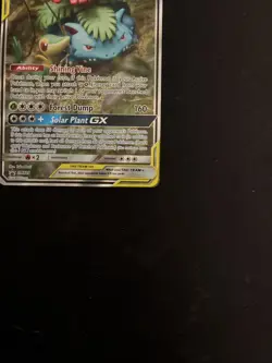 Venusaur & Snivy GX #SM229 (SM: Promo Cards) - Pokemon TCG-Black Star Promo-M/NM - Image 4