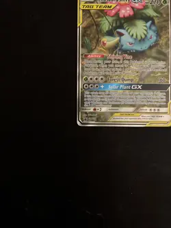 Venusaur & Snivy GX #SM229 (SM: Promo Cards) - Pokemon TCG-Black Star Promo-M/NM - Image 5