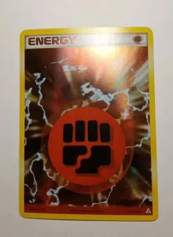 Energy Card 110/110 Holographic Rare Pokemon Card EX Holon Phantoms Excellent. - Image 2