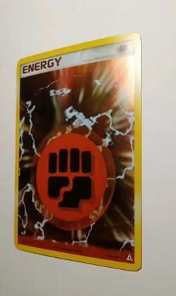 Energy Card 110/110 Holographic Rare Pokemon Card EX Holon Phantoms Excellent. - Image 3