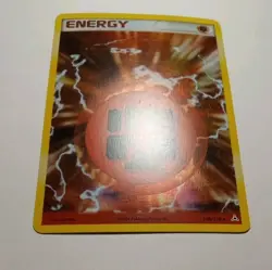 Energy Card 110/110 Holographic Rare Pokemon Card EX Holon Phantoms Excellent. - Image 5