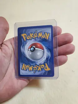 Fighting Energy 110/110 Holon Phantoms Holo LP Pokemon Card - Image 2