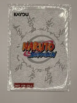 PSA Magazine Kayou Naruto Uzumaki Promo Card NRSA-PR-003 December 2025 Exclusive - Image 2