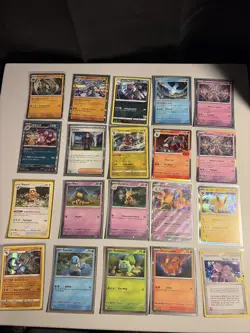 Huge Pokemon Card Lot Promo’s, Holo Rare’s, Rares 150+ Cards Lot 1 - Image 1
